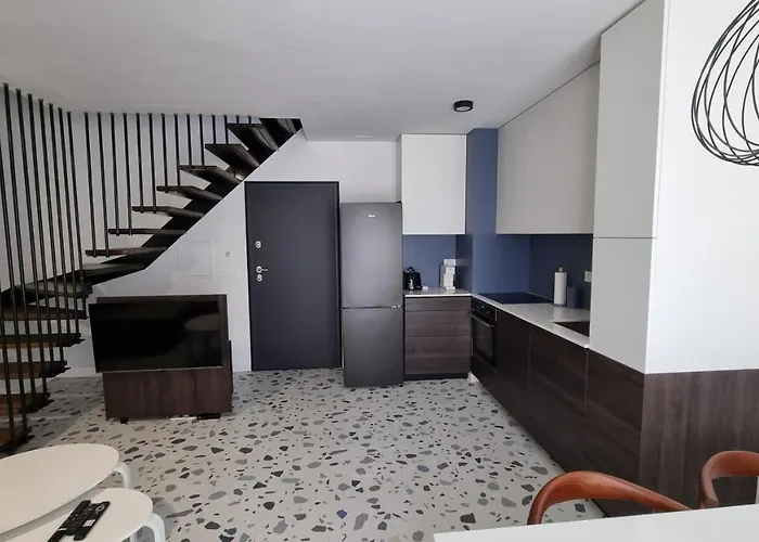 Delta House - Beta Apartman