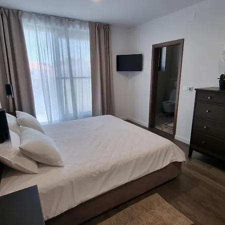 Delta House - Beta Lejlighed Zadar