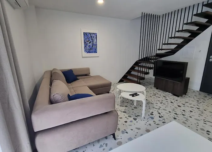 Appartement Delta House - Beta