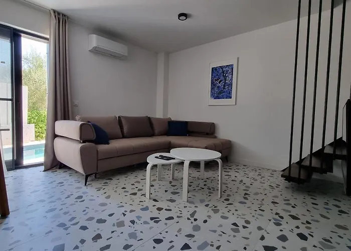 Appartement Delta House - Beta *