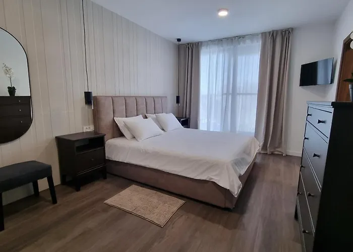 Delta House - Beta 아파트 *