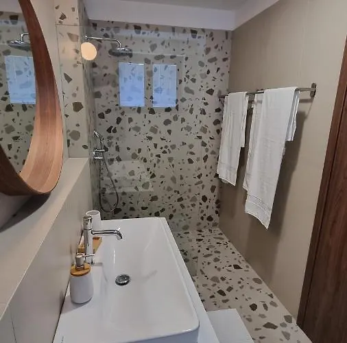 Appartement Delta House - Beta
